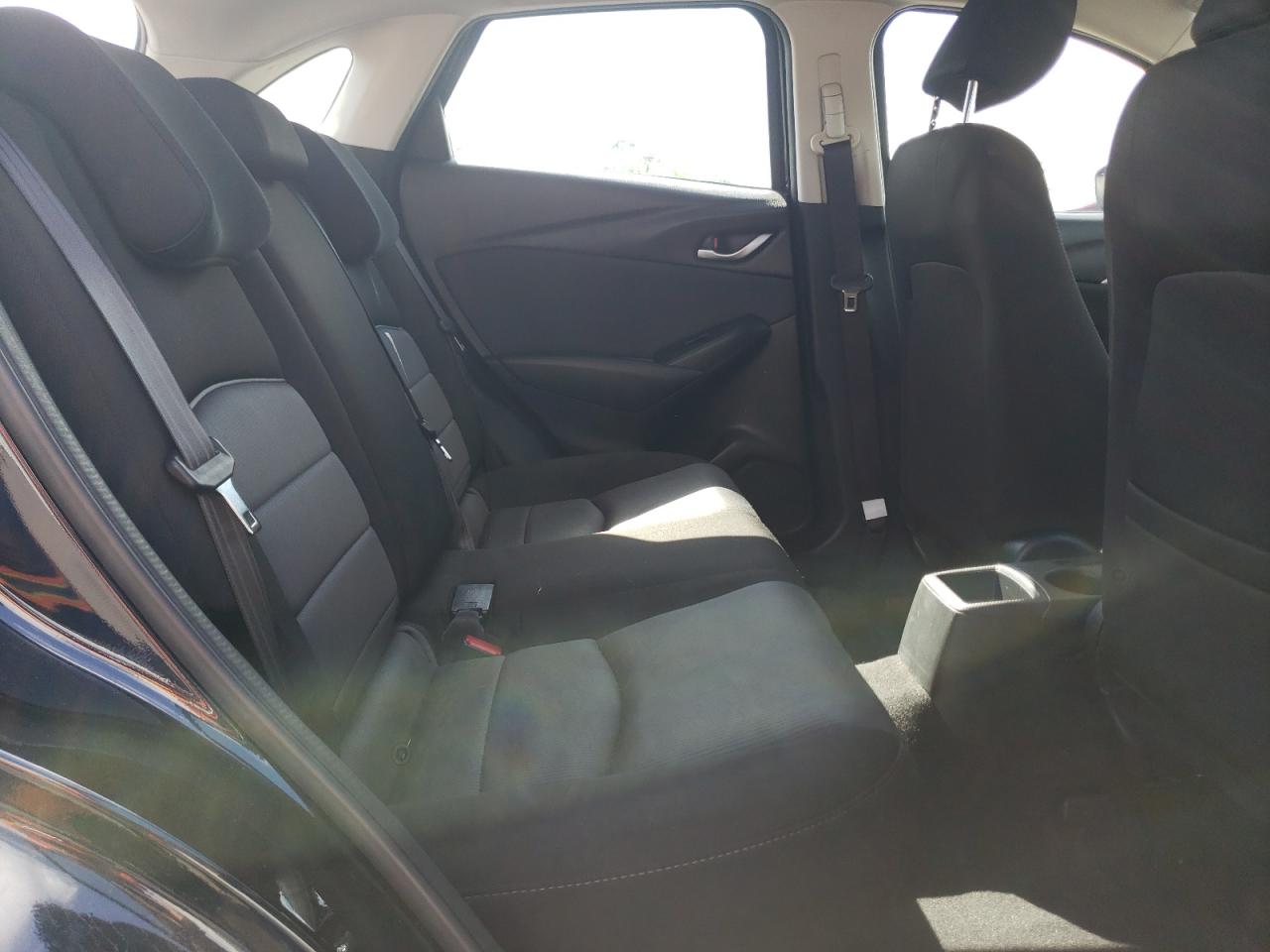 Photo 6 from auction – 2017 MAZDA CX-3 SPORT with VIN JM1DKDB70H0170559