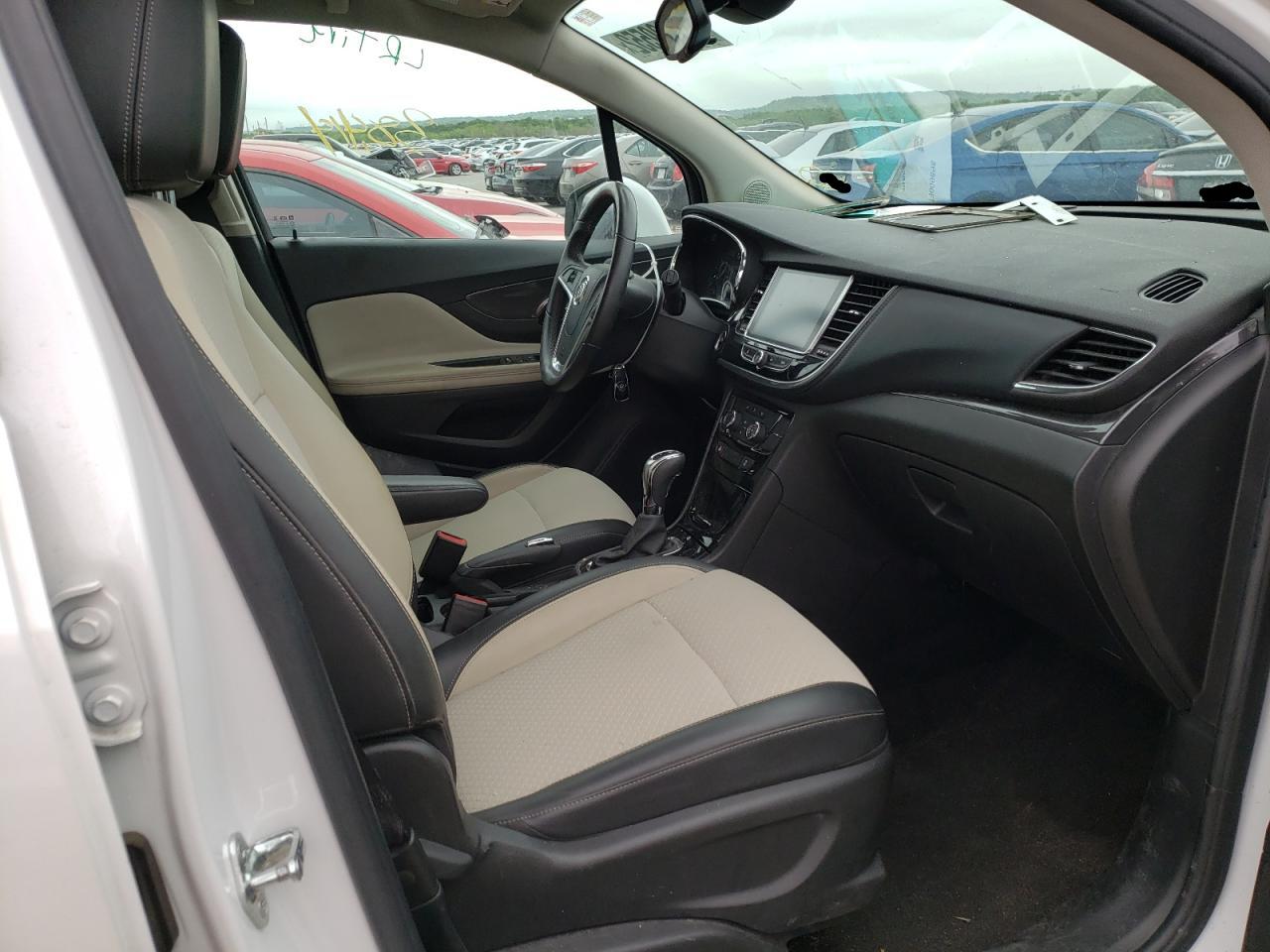 Photo 5 from auction – 2018 BUICK ENCORE PRE with VIN KL4CJASB5JB611852