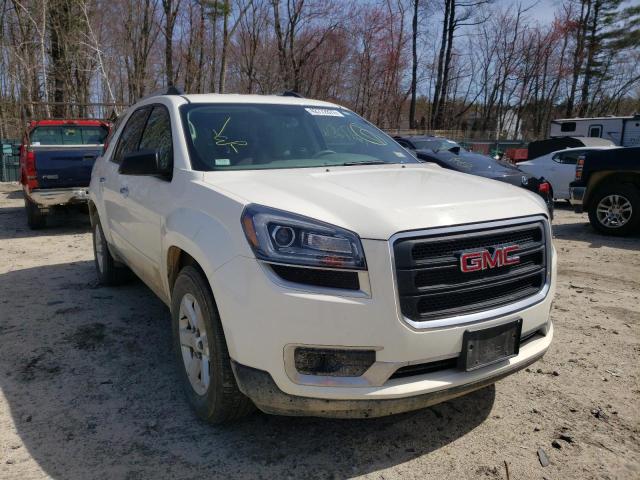 GMC ACADIA SLE 2015 with VIN 1GKKVNEDXFJ175494 - Photo from auction
