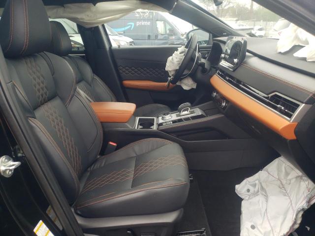 Photo 5 from auction – 2022 MITSUBISHI OUTLANDER with VIN JA4J4VA82NZ028504