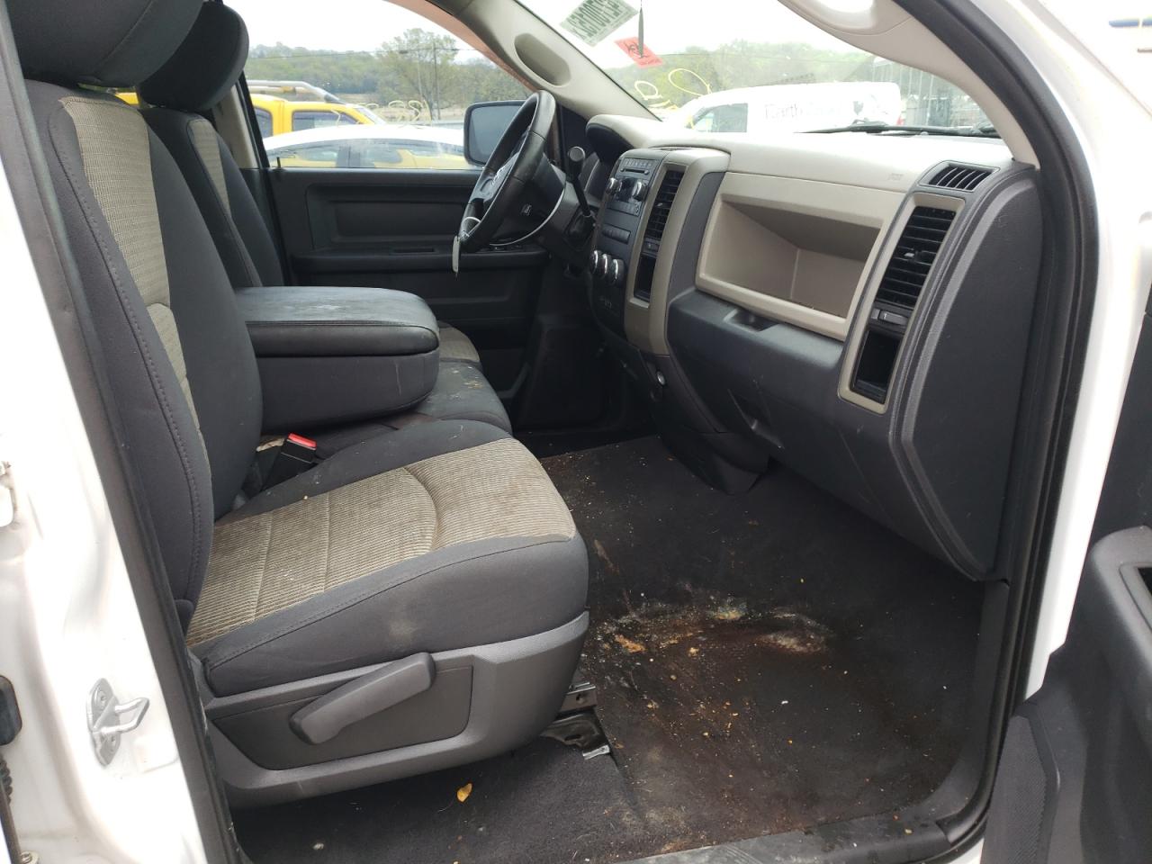 Photo 5 from auction – 2010 DODGE RAM 1500 with VIN 1D7RB1GP2AS122106