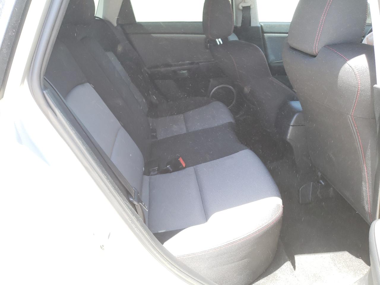 Photo 6 from auction – 2007 MAZDA SPEED 3 with VIN JM1BK34L871729781