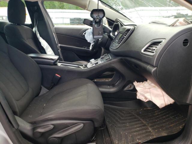 Photo 5 from auction – 2016 CHRYSLER 200 LIMITE with VIN 1C3CCCAG3GN141308