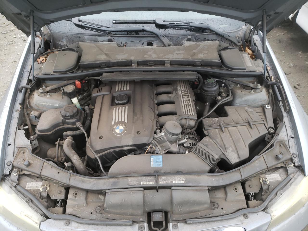 Photo 7 from auction – 2009 BMW 328 I SULE with VIN WBAPH53549A433966