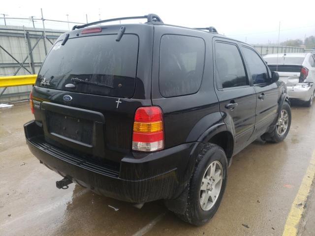 Photo 4 from auction – 2004 FORD ESCAPE LIM with VIN 1FMCU94184KA28630