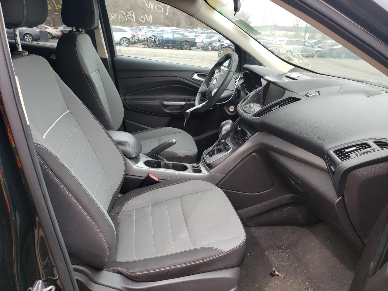 Photo 5 from auction – 2013 FORD ESCAPE SE with VIN 1FMCU9G95DUB65689