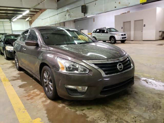 Photo 1 from auction – 2015 NISSAN ALTIMA 2.5 with VIN 1N4AL3AP4FC481876