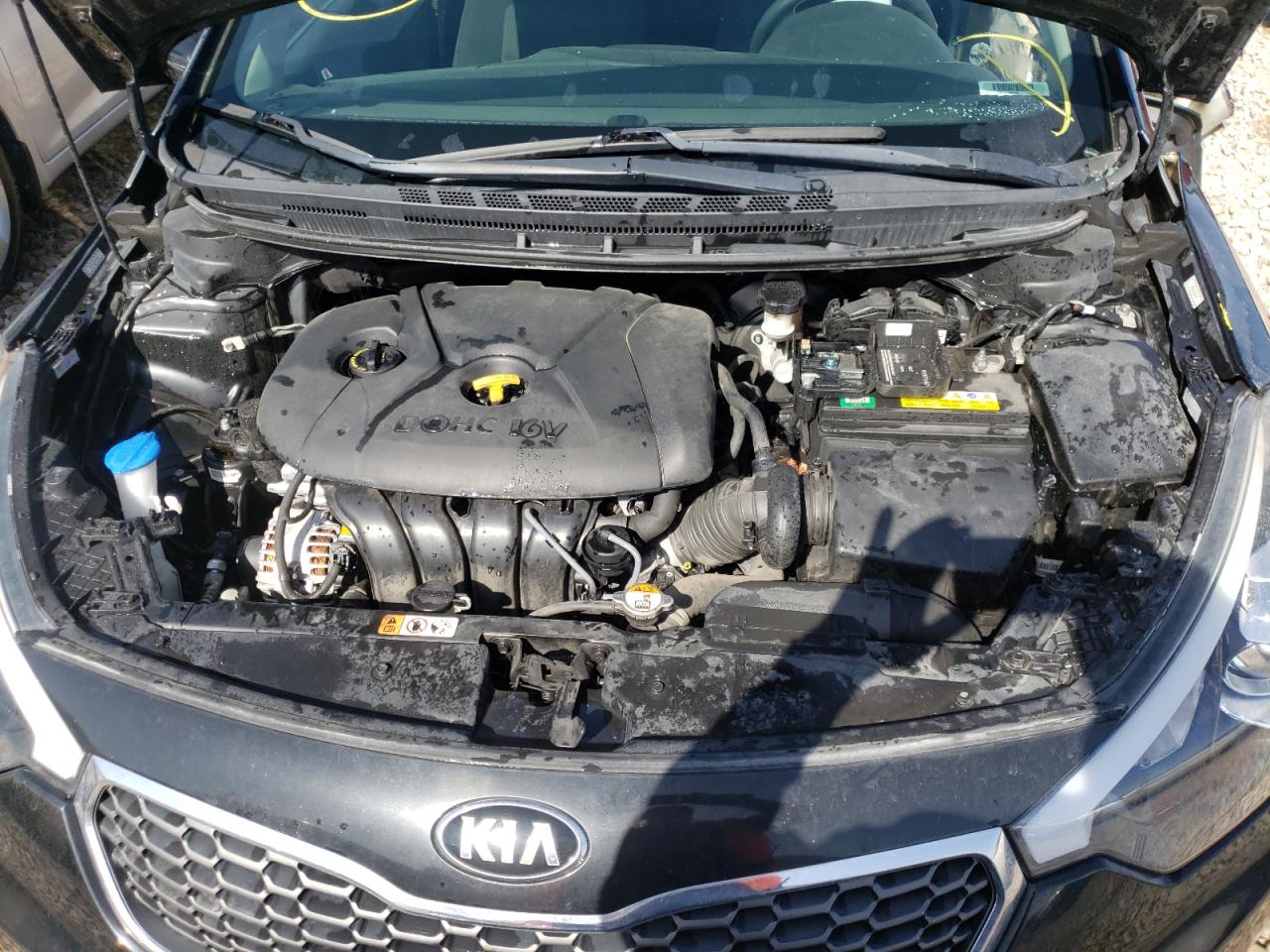 Photo 7 from auction – 2016 KIA FORTE LX with VIN KNAFK4A63G5577615