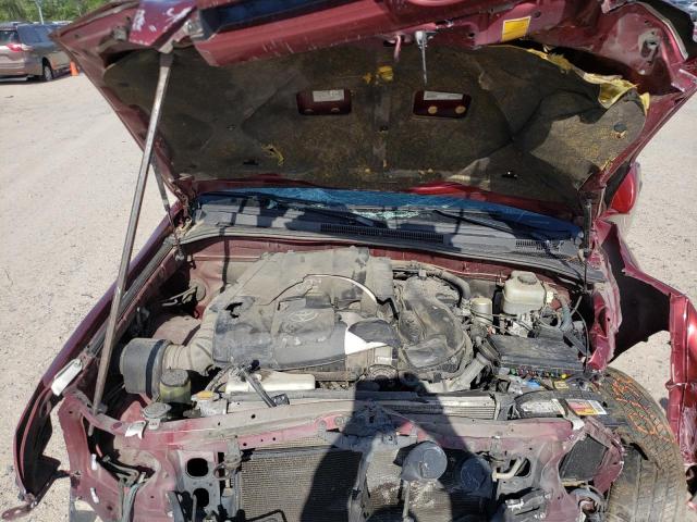 Photo 7 from auction – 2005 TOYOTA 4RUNNER LI with VIN JTEZU17R058036037