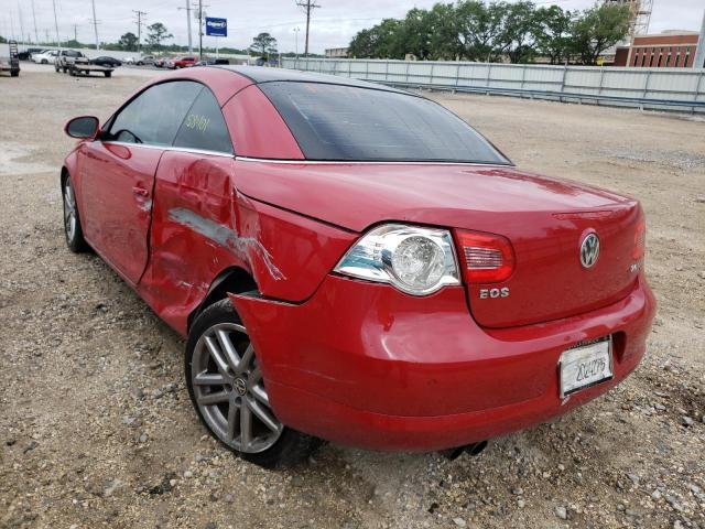 Photo 3 from auction – 2008 VOLKSWAGEN EOS LUX with VIN WVWFA71F28V044602
