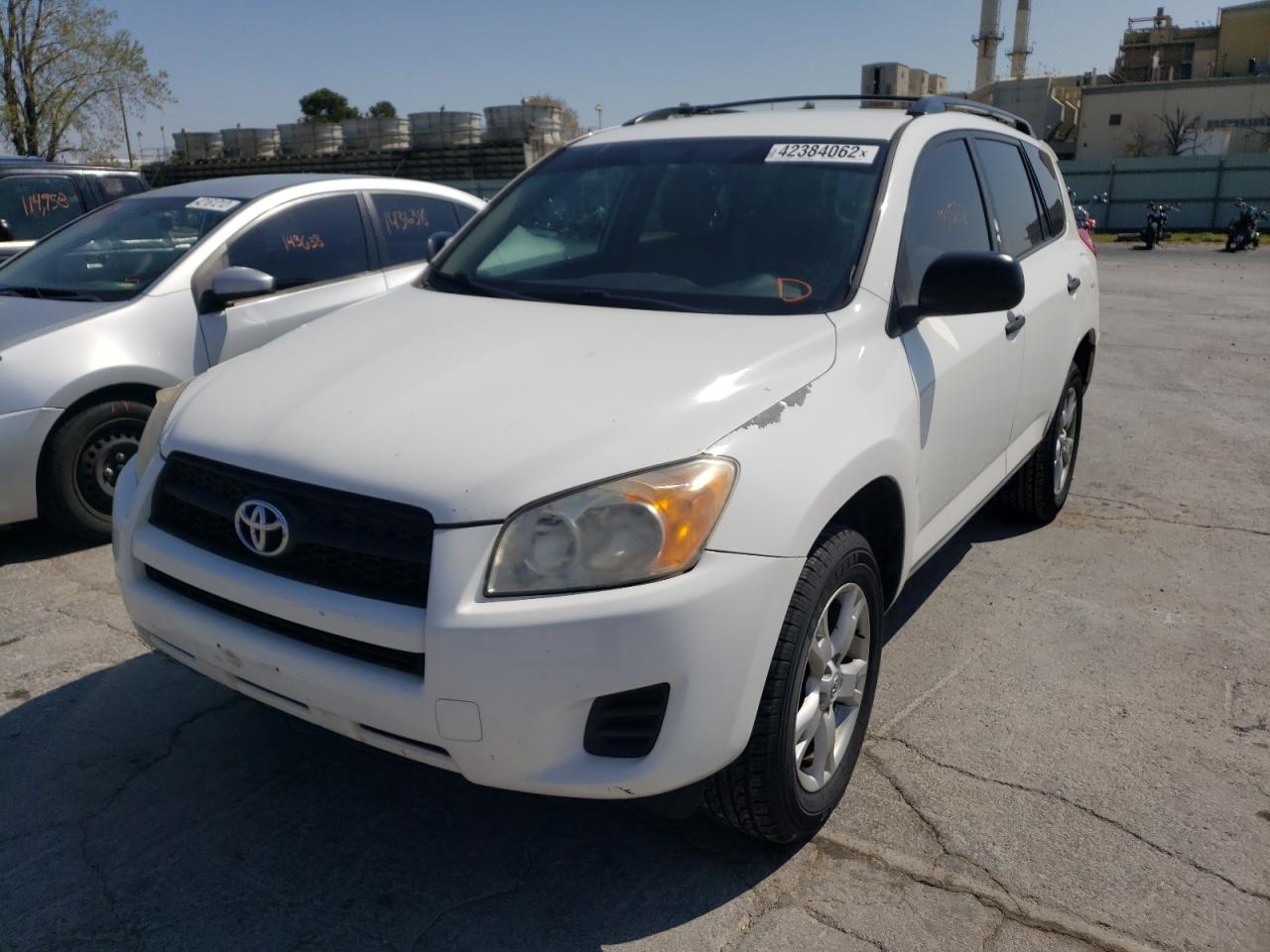 Photo 2 from auction – 2009 TOYOTA RAV4 with VIN 2T3BF33VX9W016165