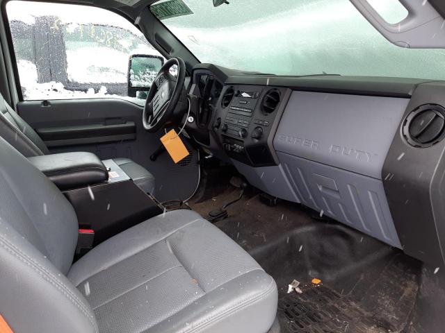 Photo 5 from auction – 2013 FORD F250 SUPER with VIN 1FTBF2B69DEB82410
