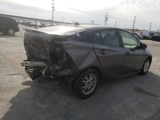 Photo 4 from auction – 2017 TOYOTA PRIUS with VIN JTDKBRFU5H3038870