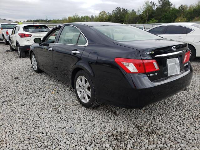 Photo 3 from auction – 2008 LEXUS ES 350 with VIN JTHBJ46GX82214039