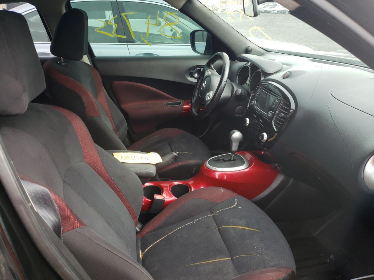 Photo 5 from auction – 2015 NISSAN JUKE S with VIN JN8AF5MV7FT552712