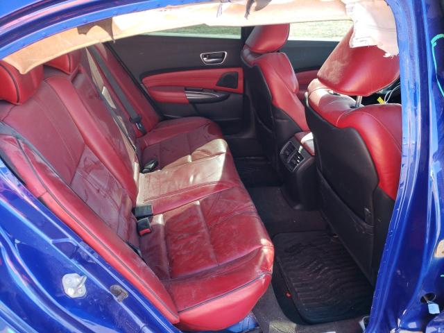 Photo 6 from auction – 2020 ACURA TLX TECHNO with VIN 19UUB1F62LA001020