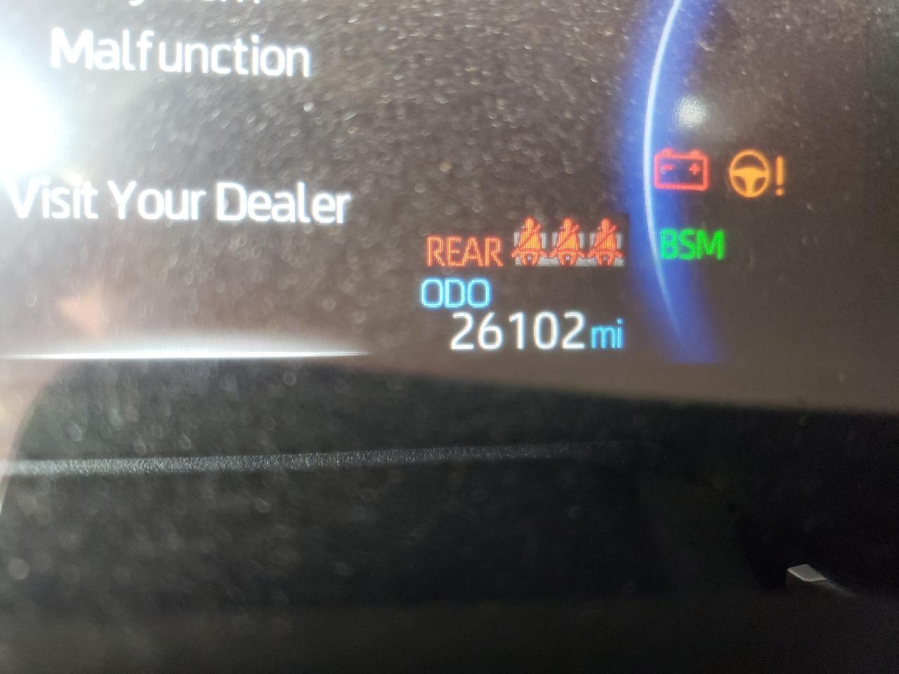 Photo 8 from auction – 2020 TOYOTA RAV4 XSE with VIN JTME6RFV9LD502014