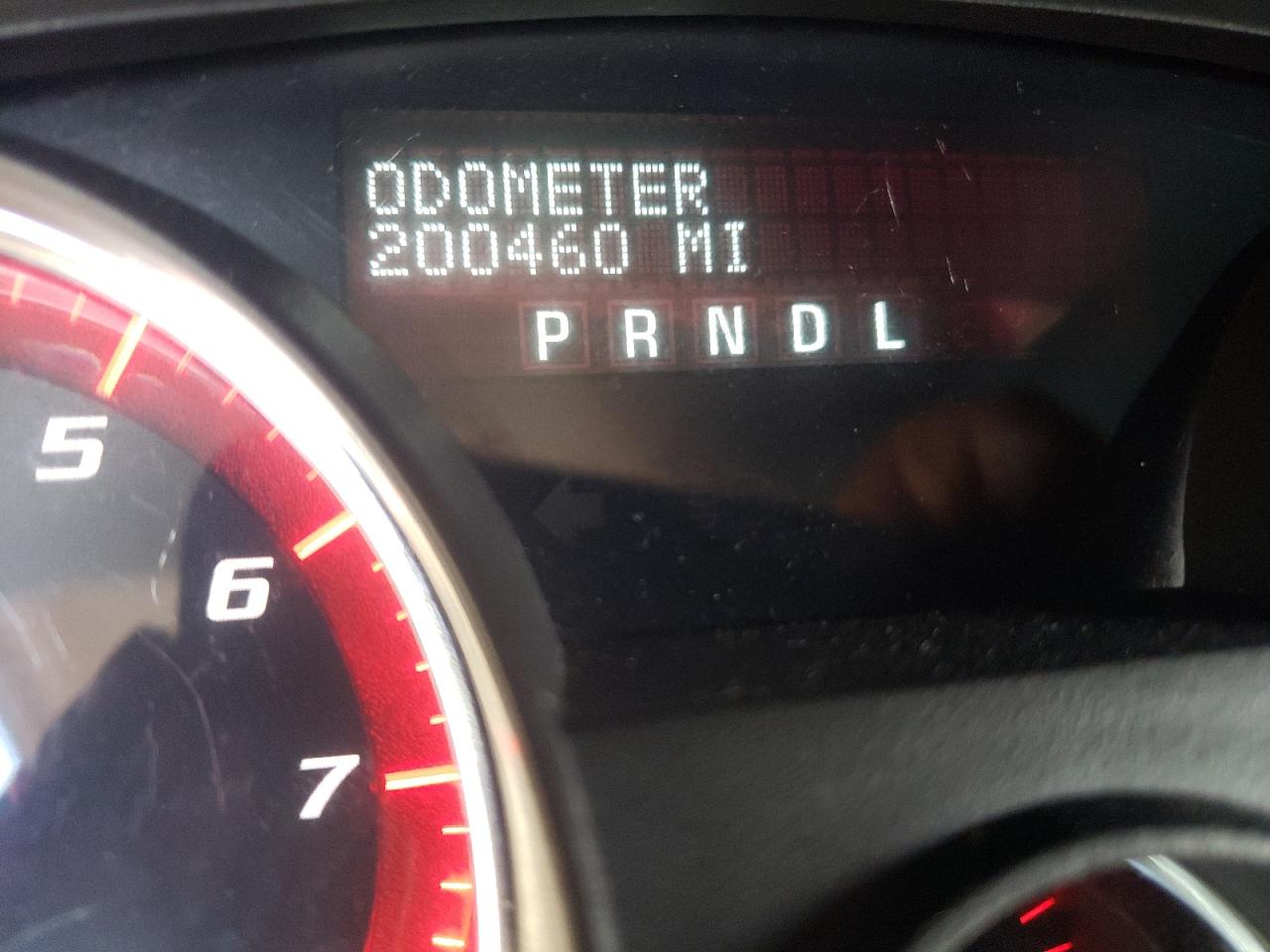 Photo 8 from auction – 2008 GMC ACADIA SLE with VIN 1GKER13718J303759