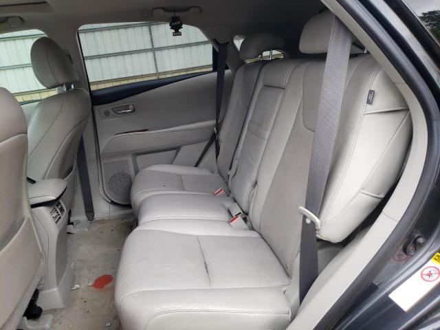 Photo 6 from auction – 2010 LEXUS RX 350 with VIN JTJZK1BAXA2400714