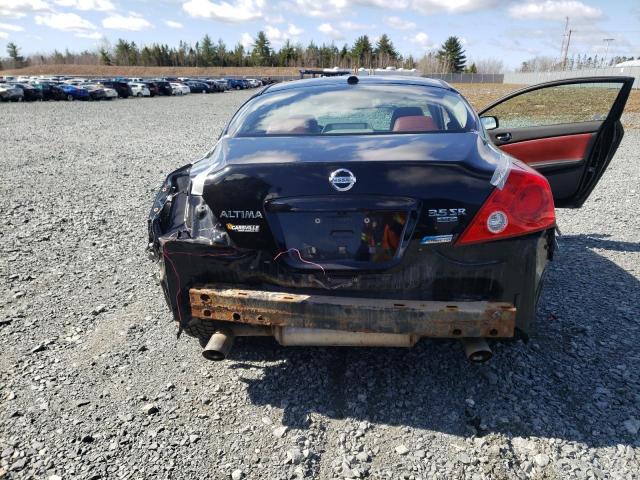 Photo 9 from auction – 2012 NISSAN ALTIMA SR with VIN 1N4BL2EP6CC249526