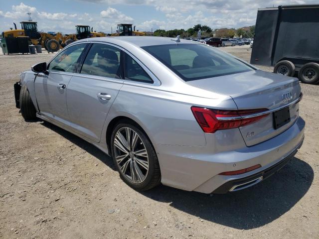 Photo 3 from auction – 2019 AUDI A6 PREMIUM with VIN WAUL2AF20KN059221