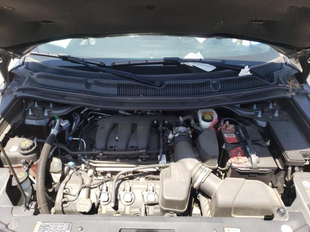 Photo 7 from auction – 2018 FORD EXPLORER L with VIN 1FM5K7F83JGB29683