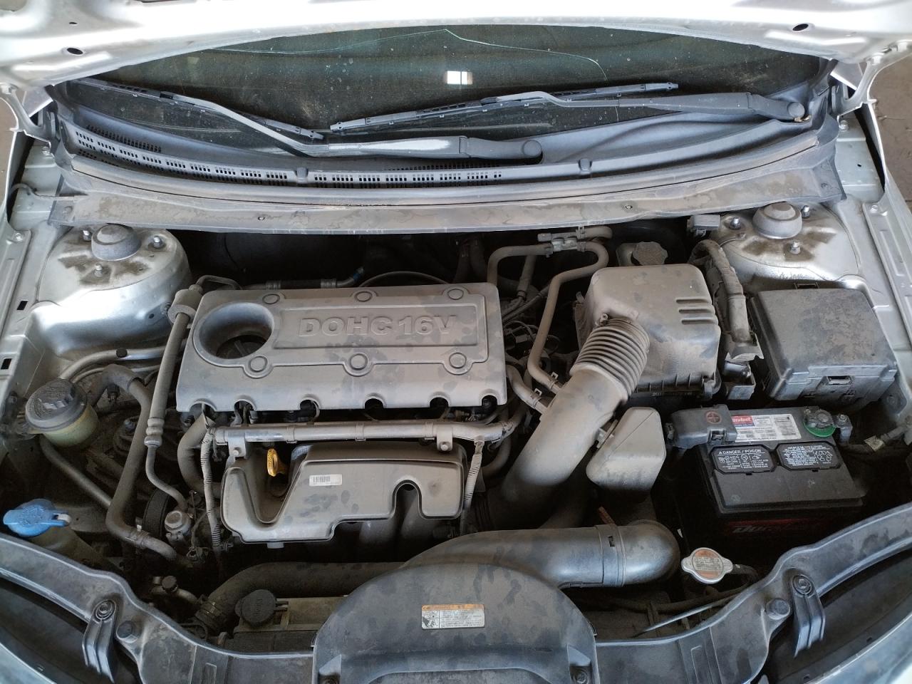Photo 7 from auction – 2010 KIA FORTE EX with VIN KNAFU4A29A5129023