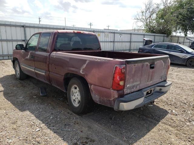 Photo 3 from auction – 2003 CHEVROLET SILVERADO with VIN 2GCEC19V031357088