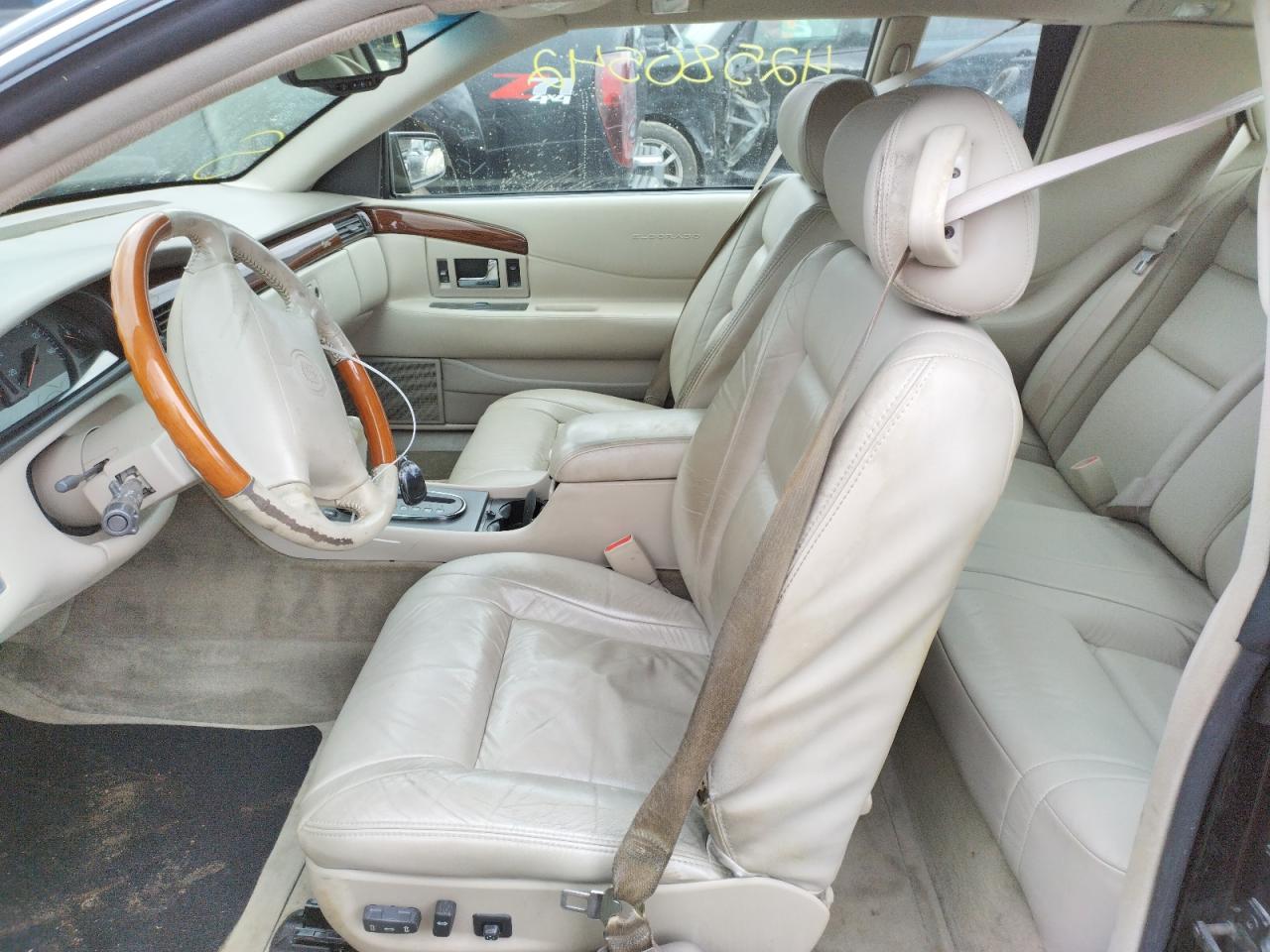 Photo 5 from auction – 2002 CADILLAC ELDORADO E with VIN 1G6EL12Y12B103881