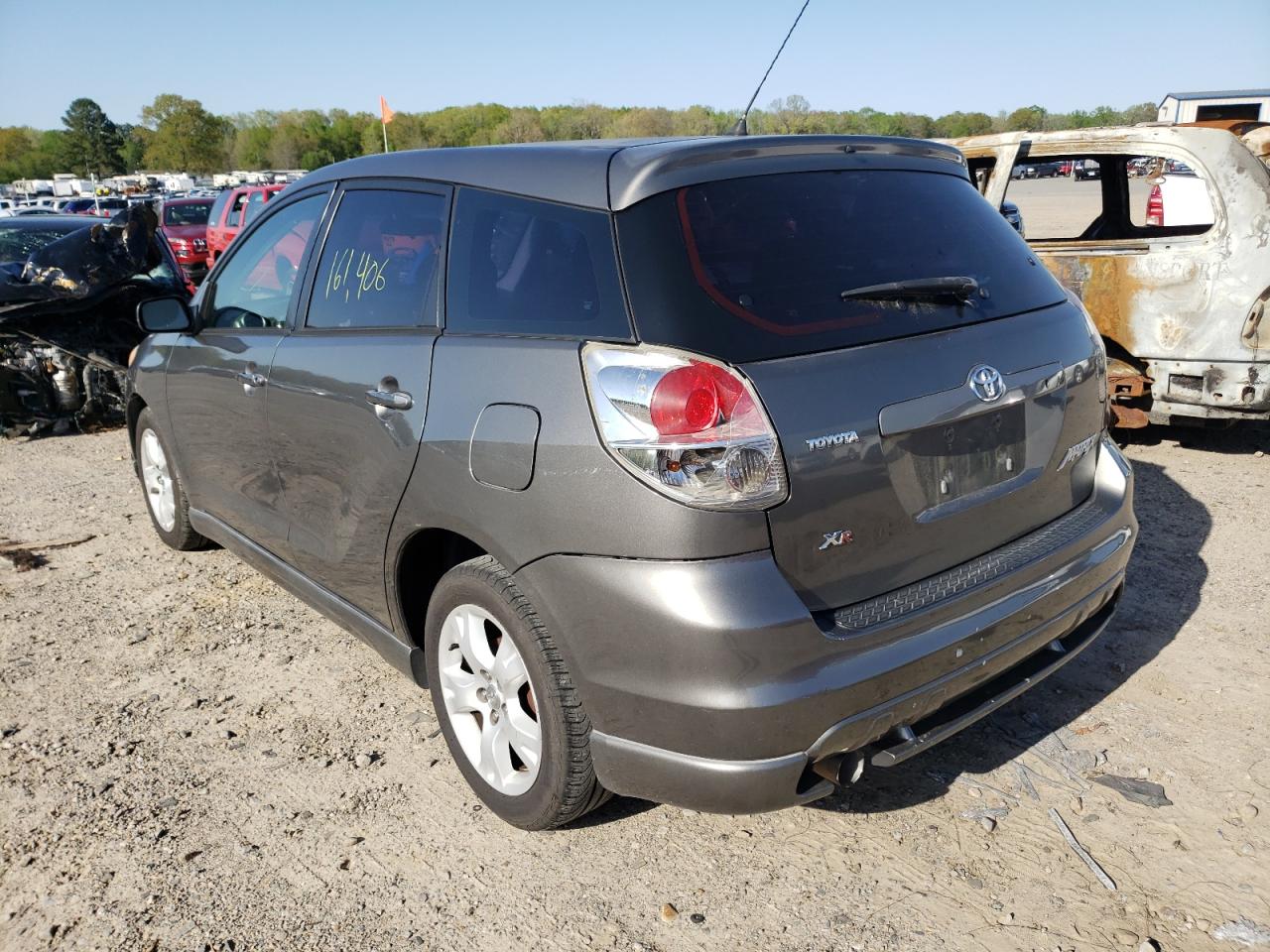 Photo 3 from auction – 2007 TOYOTA COROLLA MA with VIN 2T1KR32E77C652204