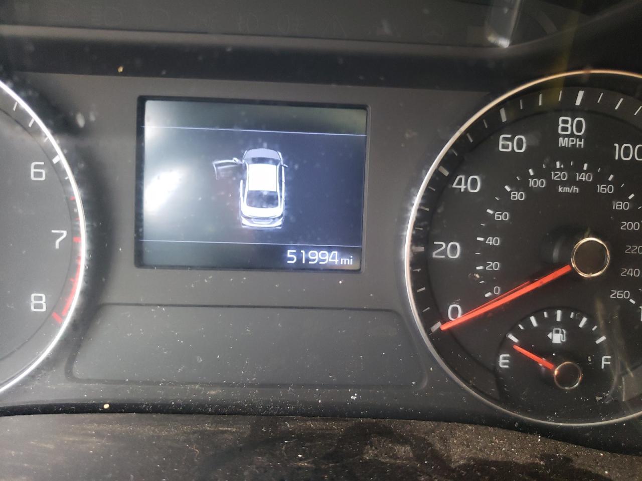 Photo 8 from auction – 2019 KIA FORTE FE with VIN 3KPF24AD4KE112033