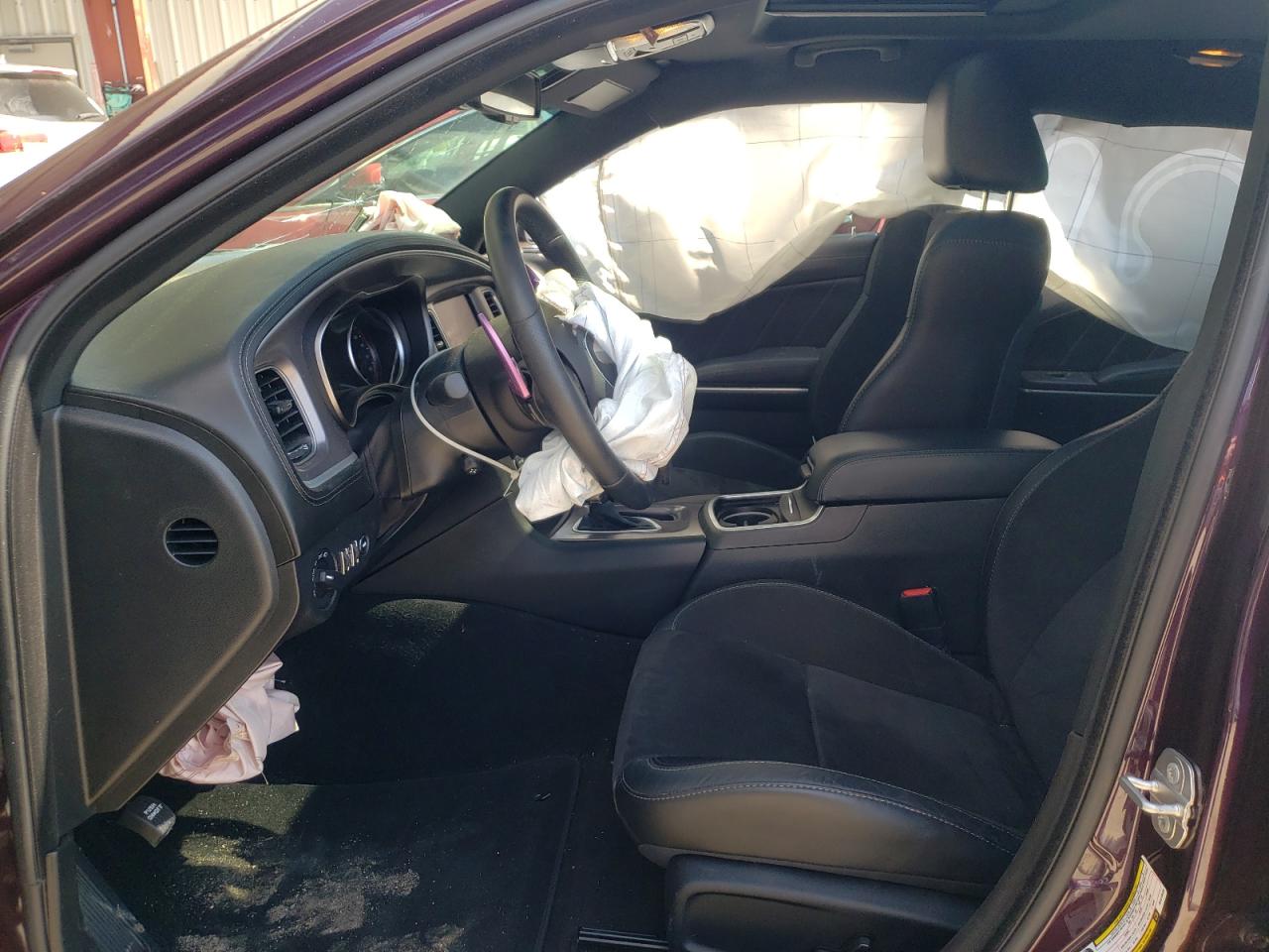 Photo 5 from auction – 2021 DODGE CHARGER SC with VIN 2C3CDXGJ8MH618469