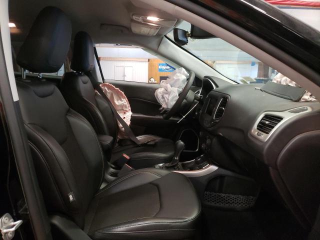 Photo 5 from auction – 2021 JEEP COMPASS LA with VIN 3C4NJDBB9MT562514