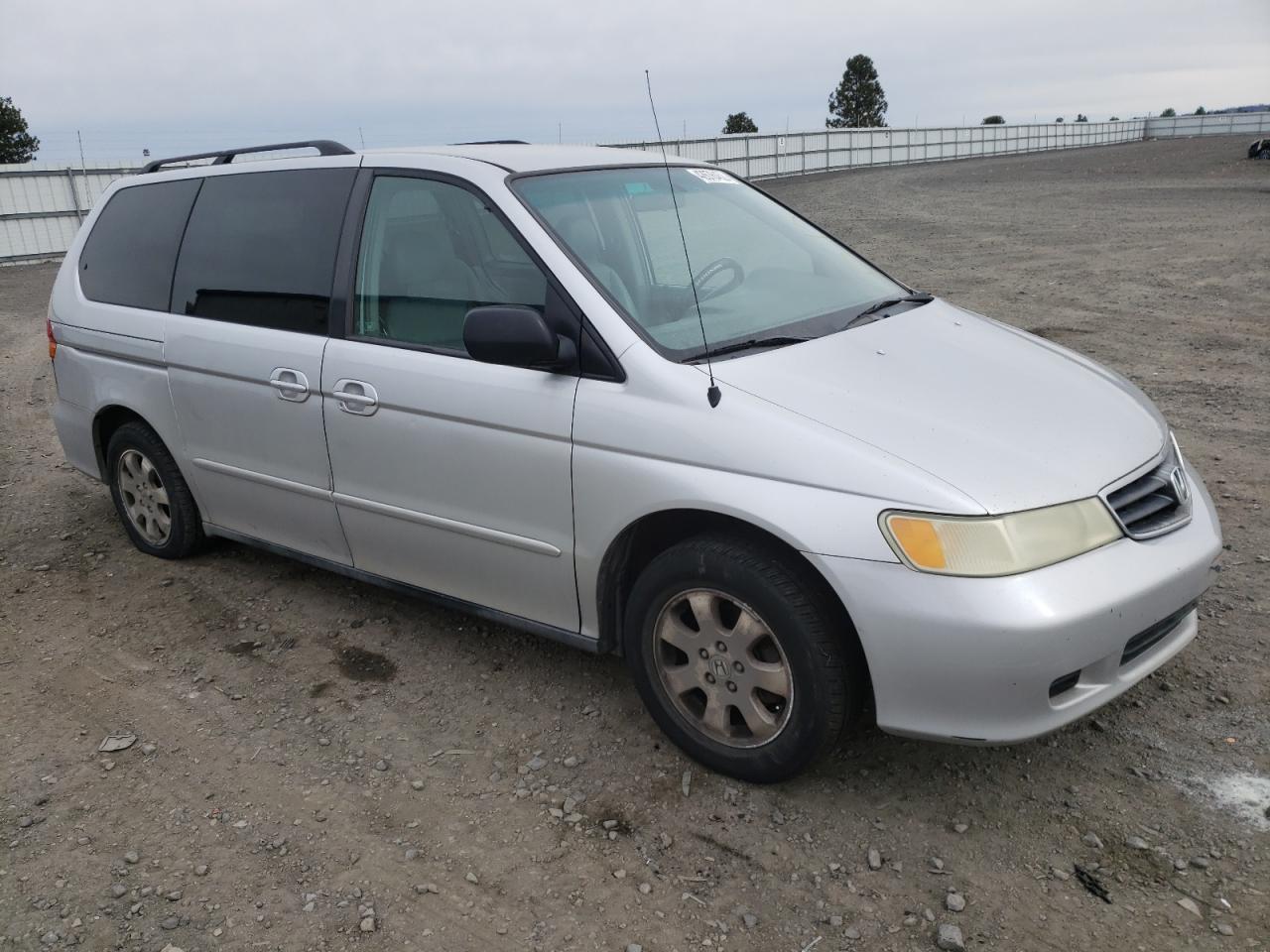 Photo 1 from auction – 2004 HONDA ODYSSEY EX with VIN 5FNRL18094B040187