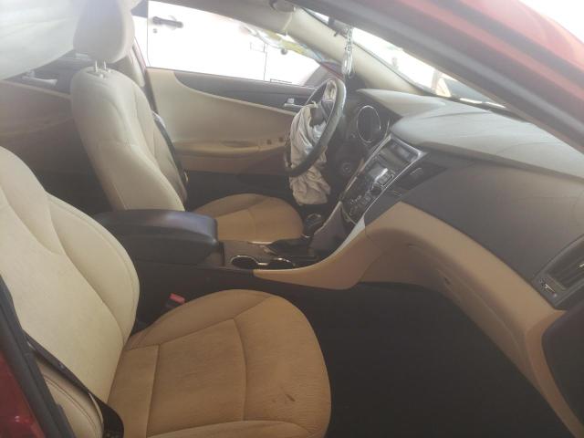 Photo 5 from auction – 2011 HYUNDAI SONATA GLS with VIN 5NPEB4AC1BH102784