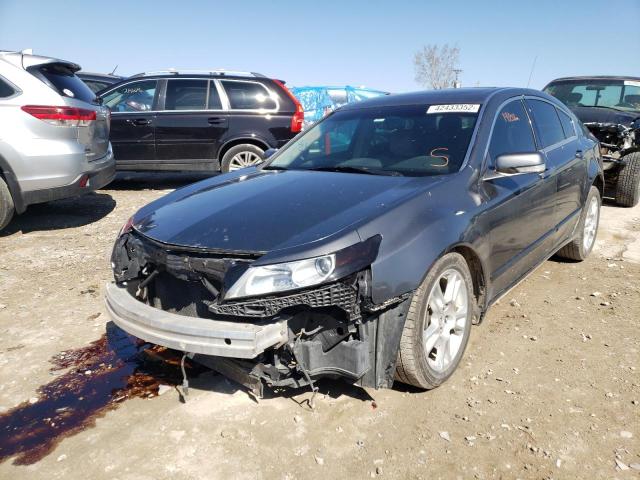 Photo 2 from auction – 2011 ACURA TL with VIN 19UUA8F20BA006174