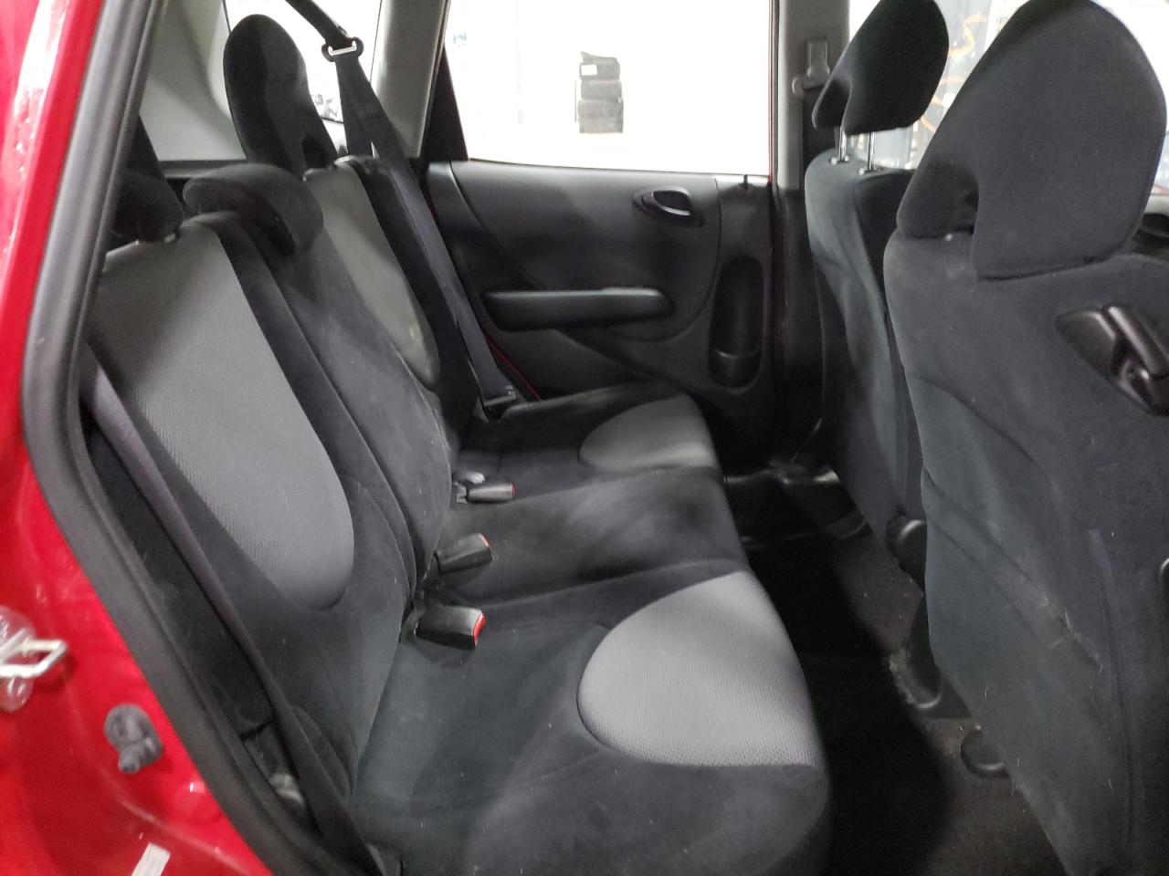 Photo 6 from auction – 2008 HONDA FIT with VIN JHMGD37448S001843