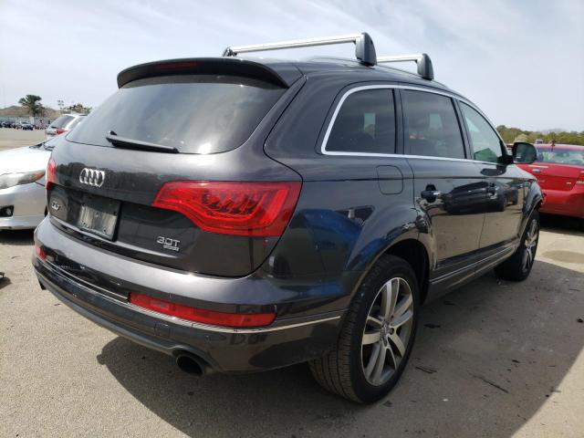 Photo 4 from auction – 2015 AUDI Q7 PREMIUM with VIN WA1LGAFE4FD017445