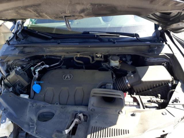 Photo 7 from auction – 2015 ACURA RDX TECHNO with VIN 5J8TB4H51FL013959