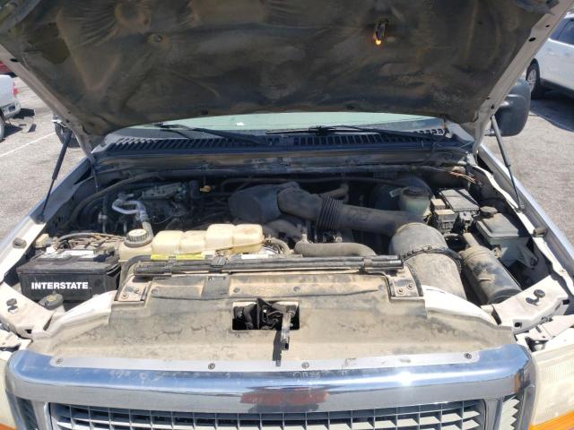 Photo 7 from auction – 2001 FORD EXCURSION with VIN 1FMNU41S21EC44413