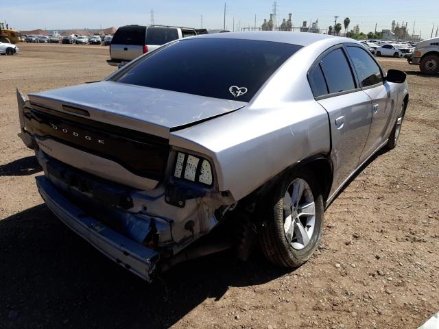 Photo 4 from auction – 2013 DODGE CHARGER SE with VIN 2C3CDXBG4DH705636