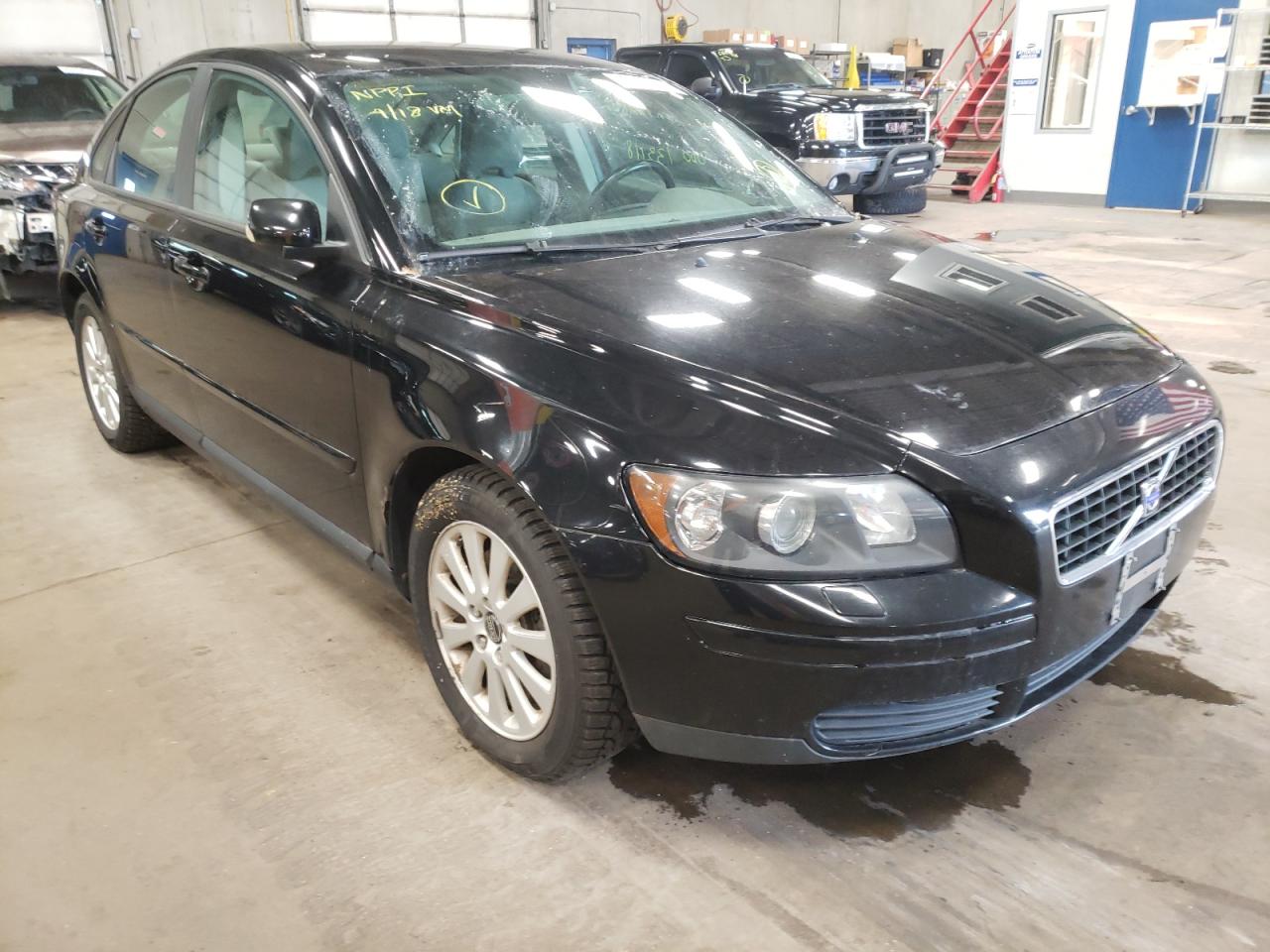 VOLVO S40 2.4I 2004 with VIN YV1MS382342028138 - Photo from auction