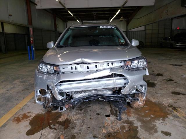 Photo 9 from auction – 2020 CHEVROLET TRAX LS with VIN KL7CJKSB2LB320348