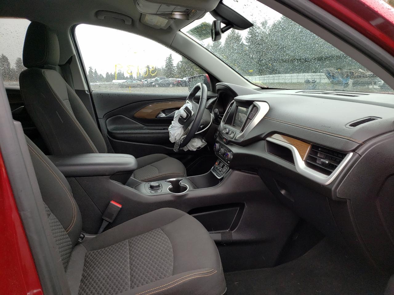 Photo 5 from auction – 2018 GMC TERRAIN SL with VIN 3GKALTEVXJL344901
