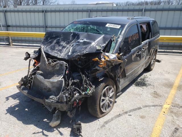 Photo 2 from auction – 2016 DODGE GRAND CARA with VIN 2C4RDGCG9GR176591