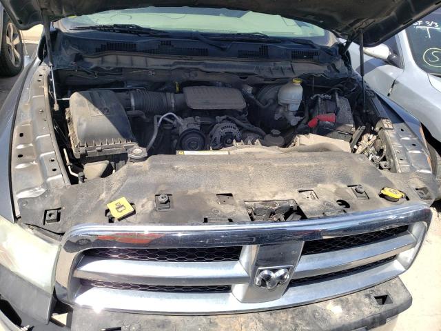 Photo 7 from auction – 2012 DODGE RAM 1500 S with VIN 1C6RD6FK4CS110394