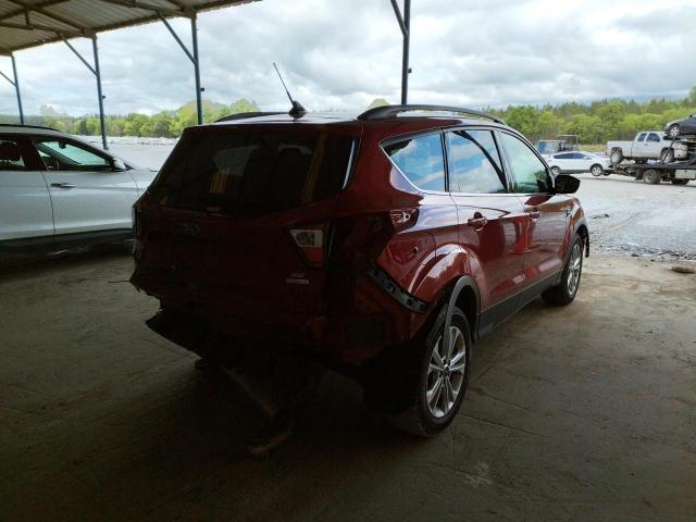 Photo 4 from auction – 2018 FORD ESCAPE SE with VIN 1FMCU0GD3JUC26873