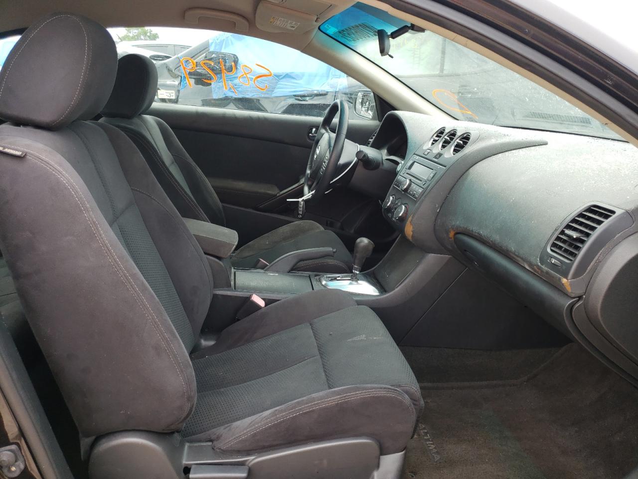 Photo 5 from auction – 2010 NISSAN ALTIMA S with VIN 1N4AL2EP0AC190479