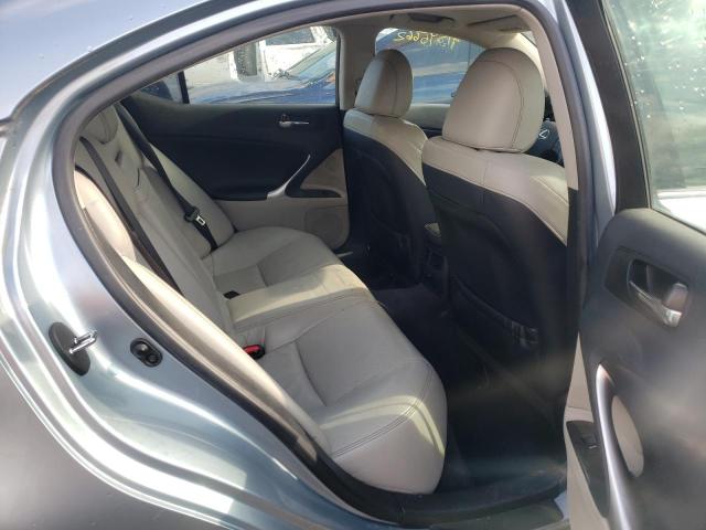 Photo 6 from auction – 2010 LEXUS IS 250 with VIN JTHBF5C28A5113828