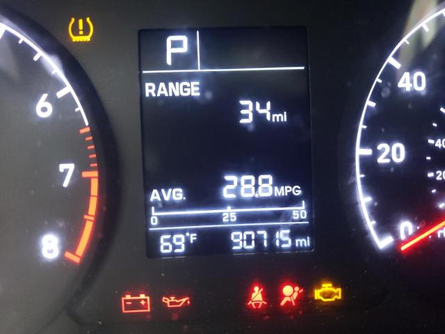 Photo 8 from auction – 2019 HYUNDAI ACCENT SE with VIN 3KPC24A35KE074113